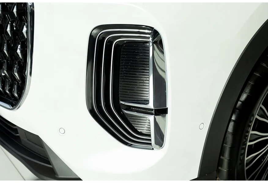 Chery Tiggo 9 2.0 AT 4WD (249 л.с.) Ultra Белый в АВИЛОН. Слайд №11