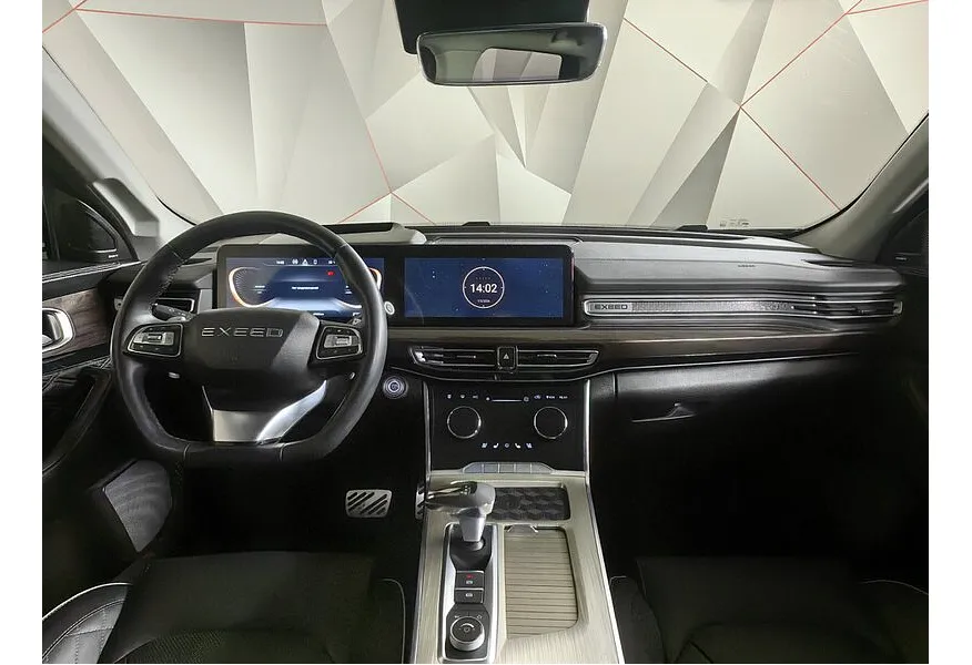 EXEED VX 2.0 AMT AWD (249 л.с.) President Фиолетовый в АВИЛОН. Слайд №13