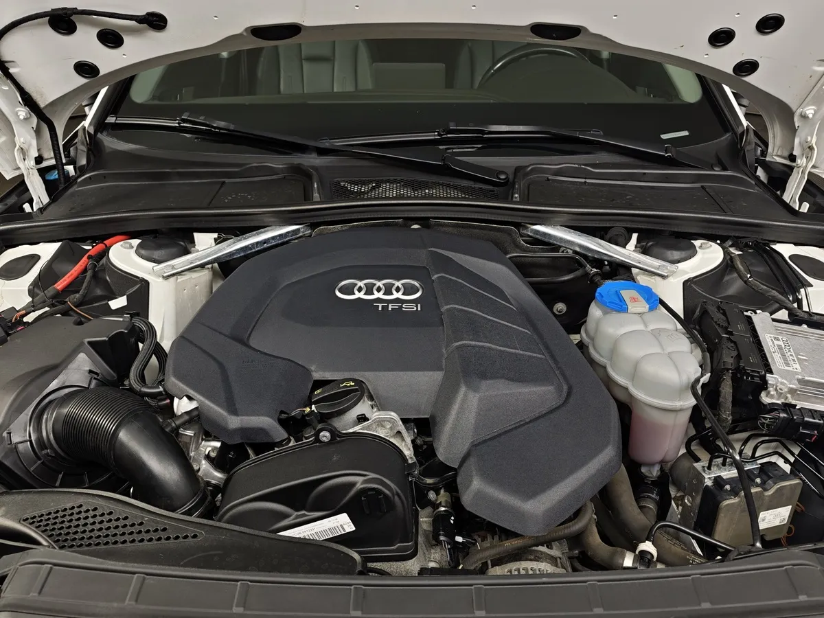 Audi A4 1.4 TFSI S tronic (150 л.с.) Белый в АВИЛОН. Слайд №11
