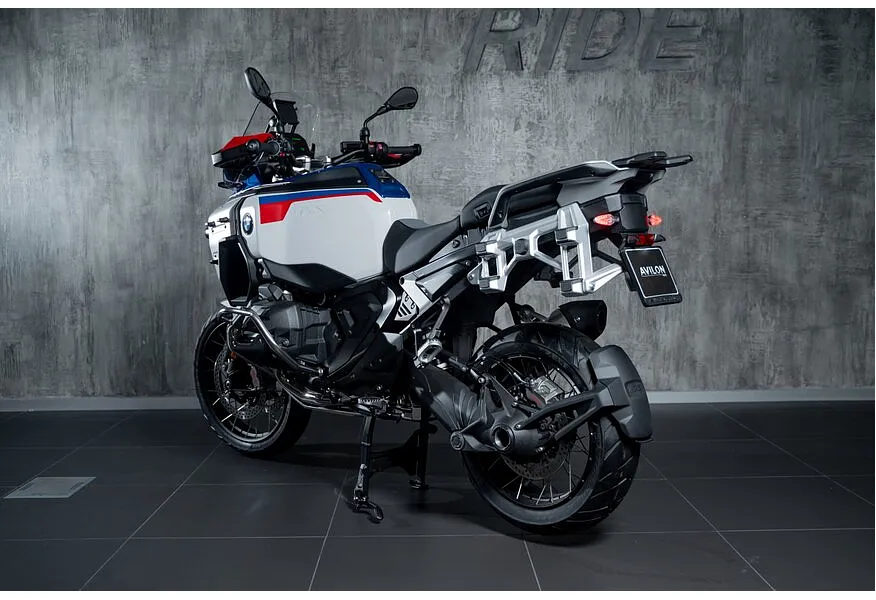 АВИЛОН - BMW Motorrad R 1300 GS Adventure R 1300 GS Adventure 1300 см³ (145) 1300 Синий - slide 4