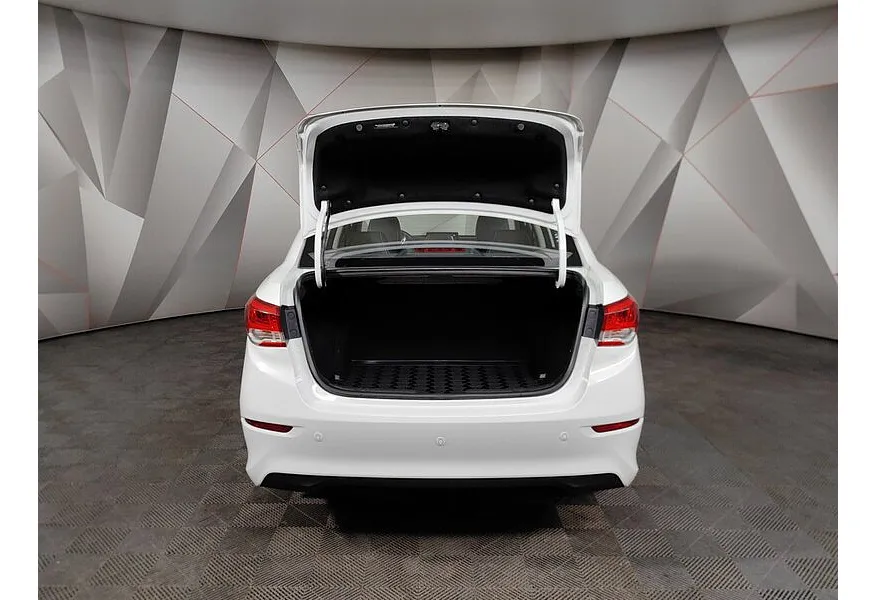 Changan Alsvin 1.5 DSG 2WD (97 л.с.) DLX Белый в АВИЛОН. Слайд №12