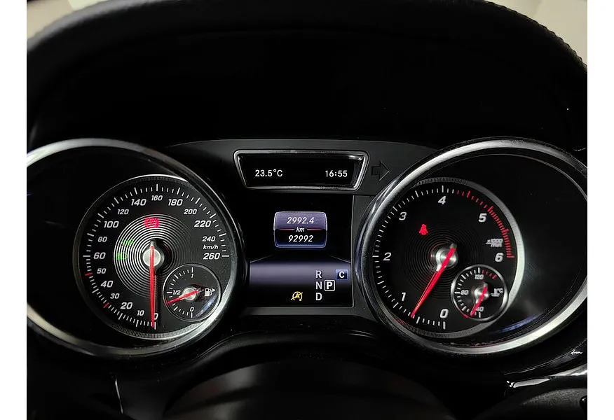 Mercedes-Benz GLS 350 d 4MATIC 9G-TRONIC (249 л.с.) Особая серия Черный в АВИЛОН. Слайд №18