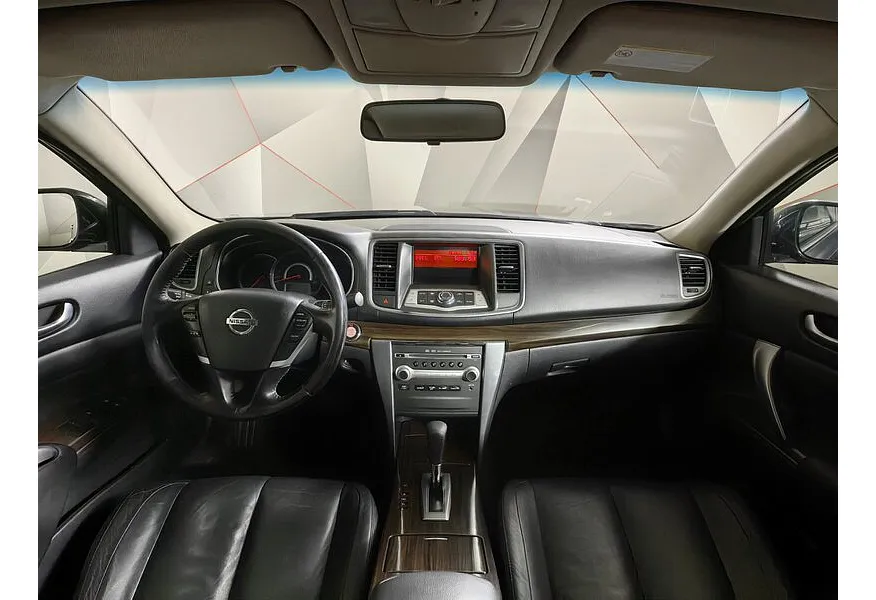 АВИЛОН - Nissan Teana 2.5 Xtronic (182 л.с.) Черный - slide 13