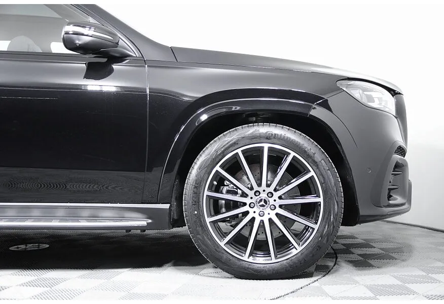 АВИЛОН - Mercedes-Benz GLS 450 d 9G-TRONIC 4Matic (367 л.с.) Черный - slide 7