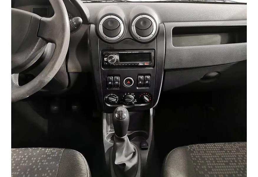 ВАЗ (Lada) Largus 1.6 MT 8 кл (5 мест) (87 л.с.) Синий в АВИЛОН. Слайд №15