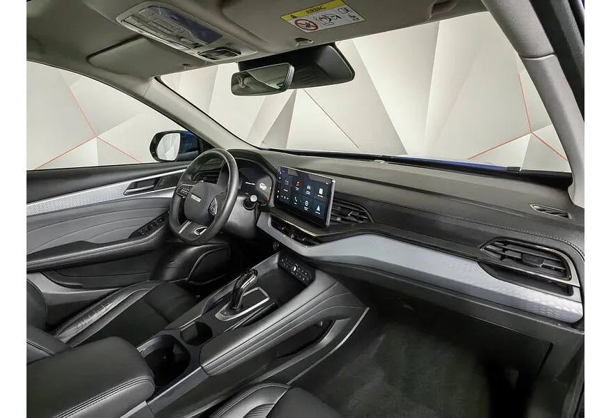 Haval F7 2.0T AWD 7DCT (190 л.с.) Tech Plus Синий в АВИЛОН. Слайд №12