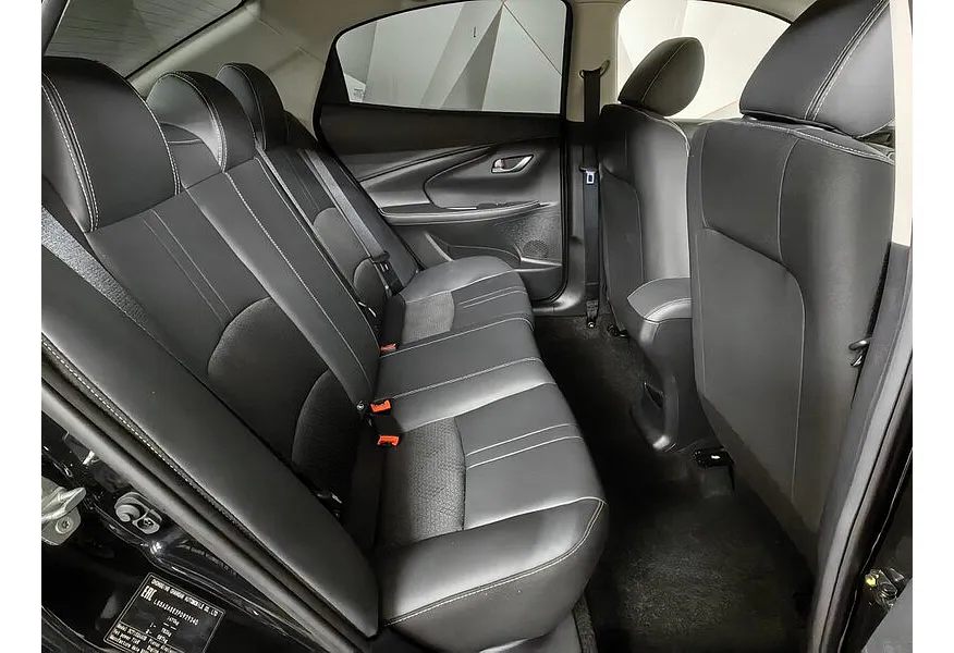 Changan Alsvin 1.5 DSG 2WD (97 л.с.) DLX Черный в АВИЛОН. Слайд №15