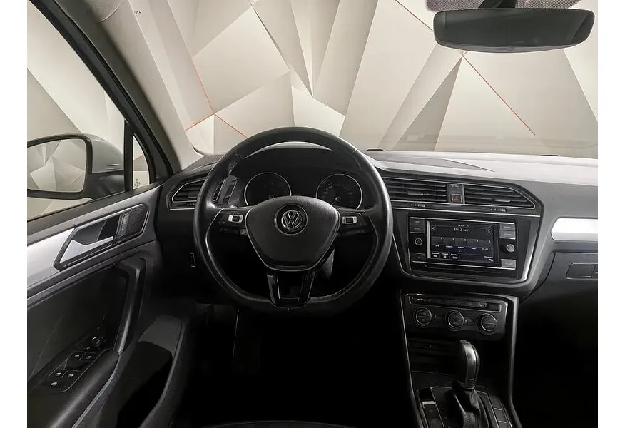 Volkswagen Tiguan 1.4 TSI 4Motion DSG (150 л.с.) Comfortline Белый в АВИЛОН. Слайд №20