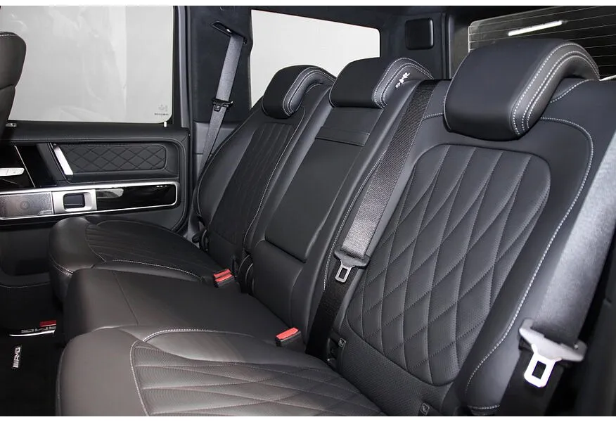 АВИЛОН - Mercedes-Benz G-Класс G 63 AMG Speedshift 4Matic (585 л.с.) Черный - slide 8