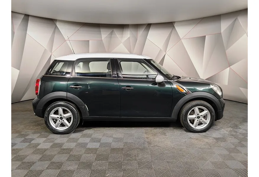 Mini Countryman Cooper 1.5 MT (136 л.с.) Зеленый в АВИЛОН. Слайд №6