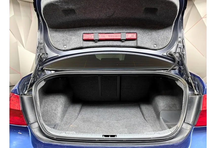 BMW 3 серия 320d AT (177 л.с.) Синий в АВИЛОН. Слайд №8