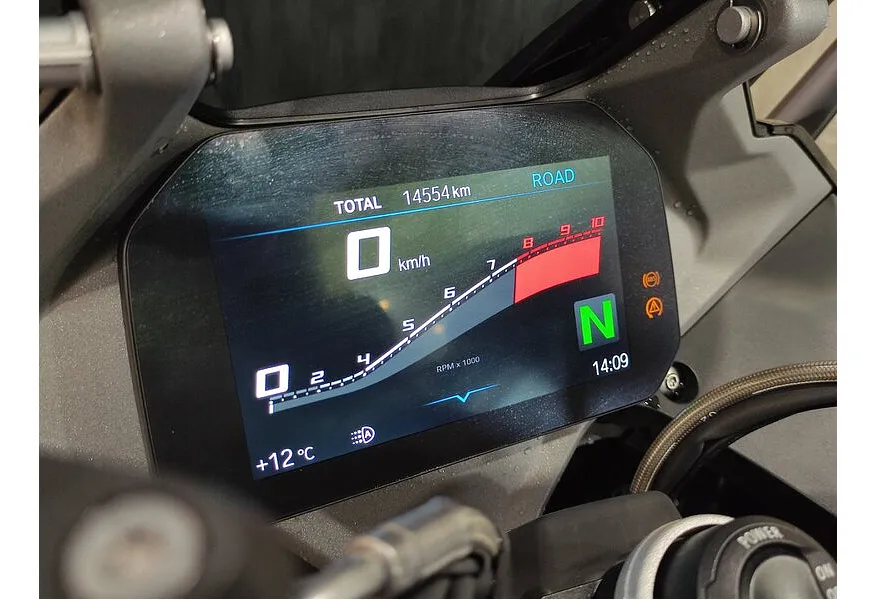 BMW Motorrad R 1250 RS R 1250 RS 1254 см³ (136) 1254 Коричневый в АВИЛОН. Слайд №7