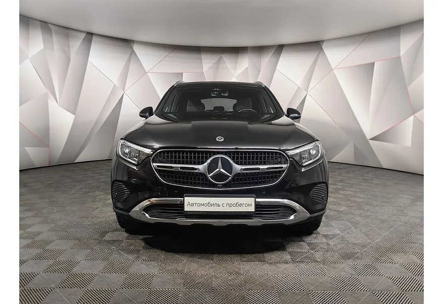 Mercedes-Benz GLC 200 4MATIC 9G-TRONIC (204 л.с.) Черный в АВИЛОН. Слайд №7