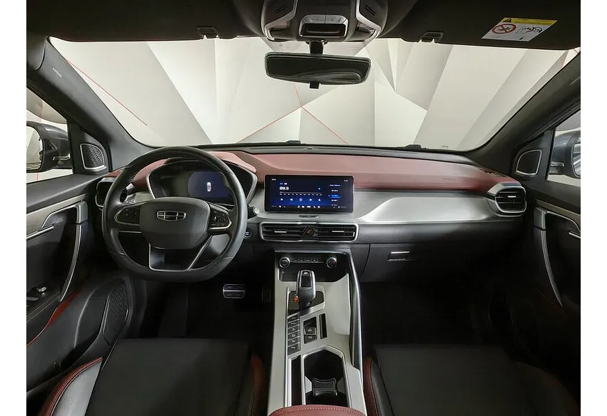 Geely Coolray 1.5T 7DCT 2WD (150 л.с.) Flagship Серый в АВИЛОН. Слайд №13