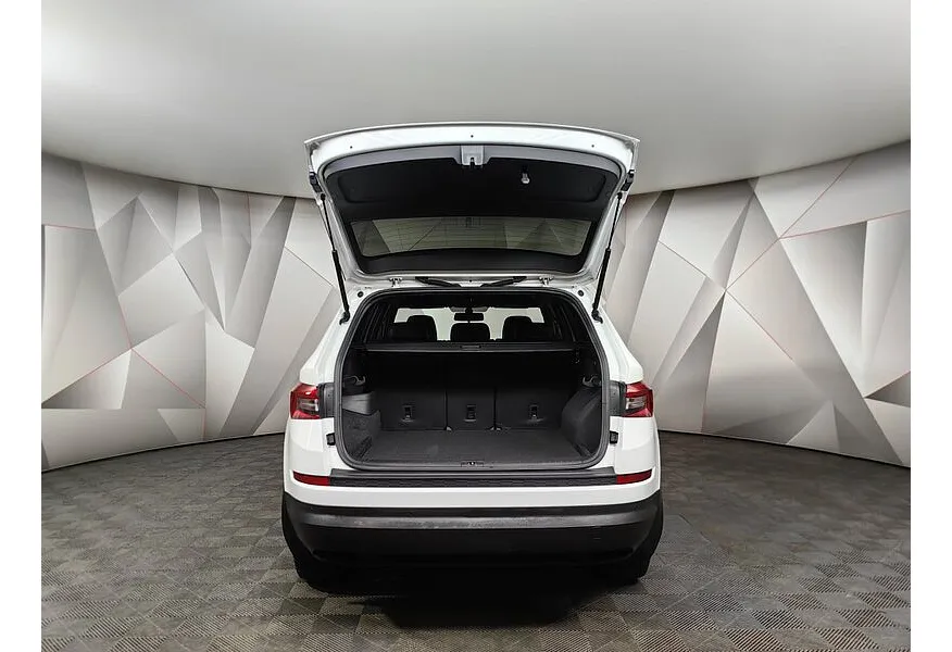 Skoda Kodiaq 1.4 TSI DSG (150 л.с.) Active Plus Белый в АВИЛОН. Слайд №12
