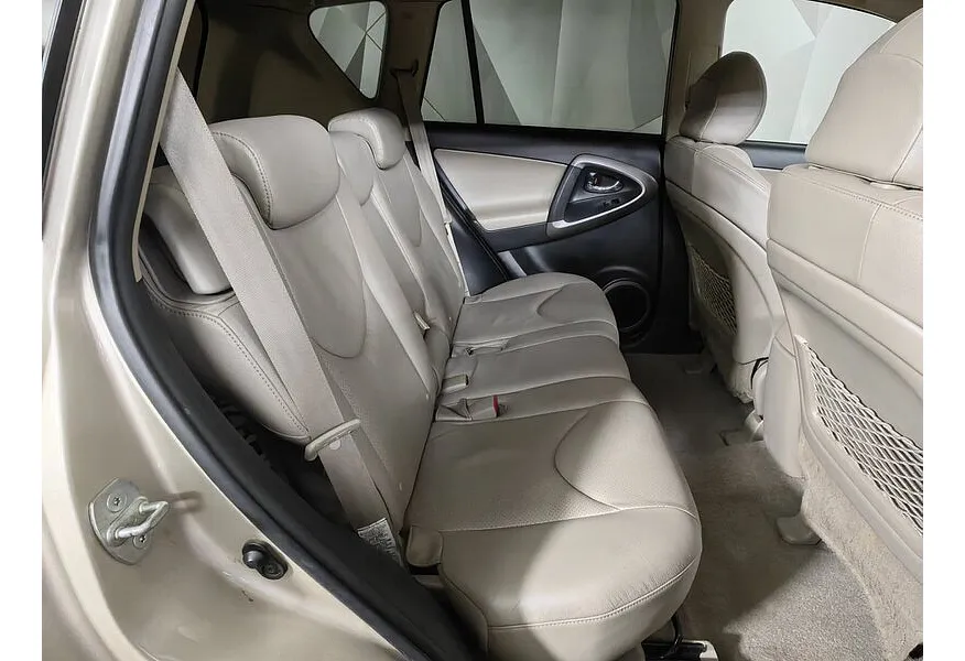 АВИЛОН - Toyota RAV4 2.0 AT AWD (152 л.с.) Бежевый - slide 13