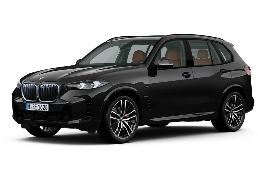 АВИЛОН - BMW X5 xDrive30d Steptronic (286 л.с.) Черный - slide 9417455