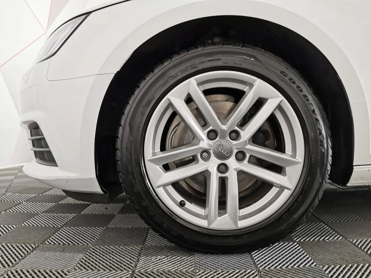 Audi A4 1.4 TFSI S tronic (150 л.с.) Белый в АВИЛОН. Слайд №9