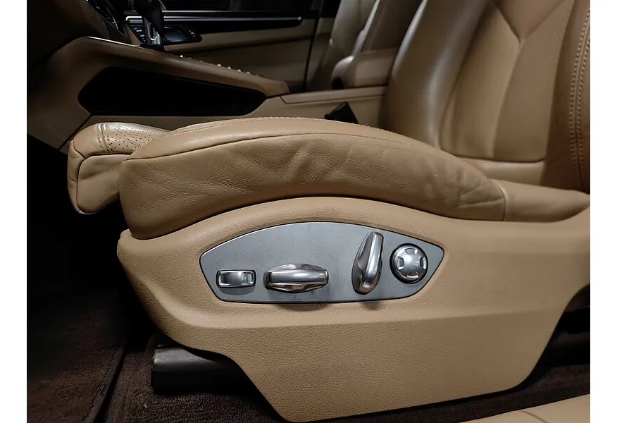 Porsche Macan S 3.0 PDK AWD (340 л.с.) Коричневый в АВИЛОН. Слайд №21