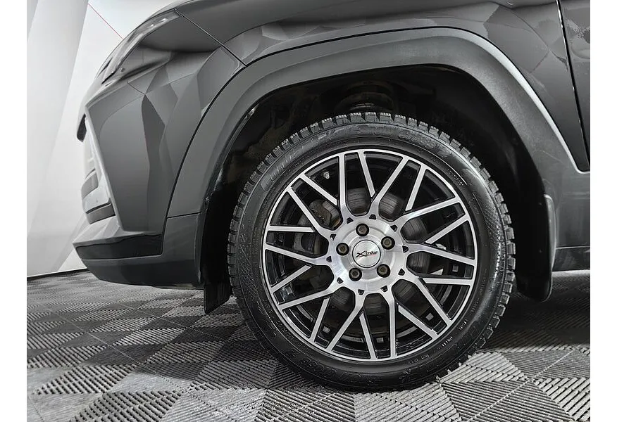 Москвич 3 1.5 MT (150 л.с.) Standart Черный в АВИЛОН. Слайд №9