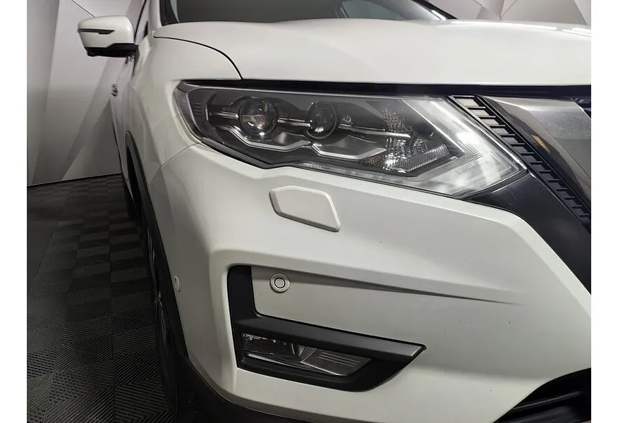 Nissan X-Trail 2.0 CVT AWD (144 л.с.) LE Top Белый в АВИЛОН. Слайд №10