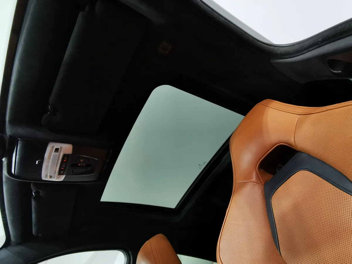 BMW X6 M 4.4 xDrive Steptronic (575 л.с.) Серый в АВИЛОН. Слайд №18