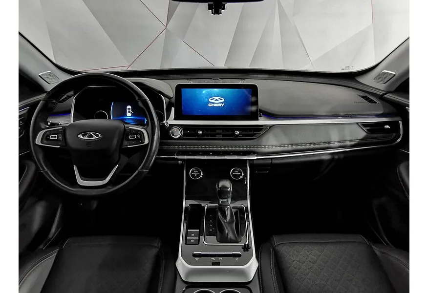 АВИЛОН - Chery Tiggo 8 1.5 AMT (147 л.с.) Prestige Plus Красный - slide 11