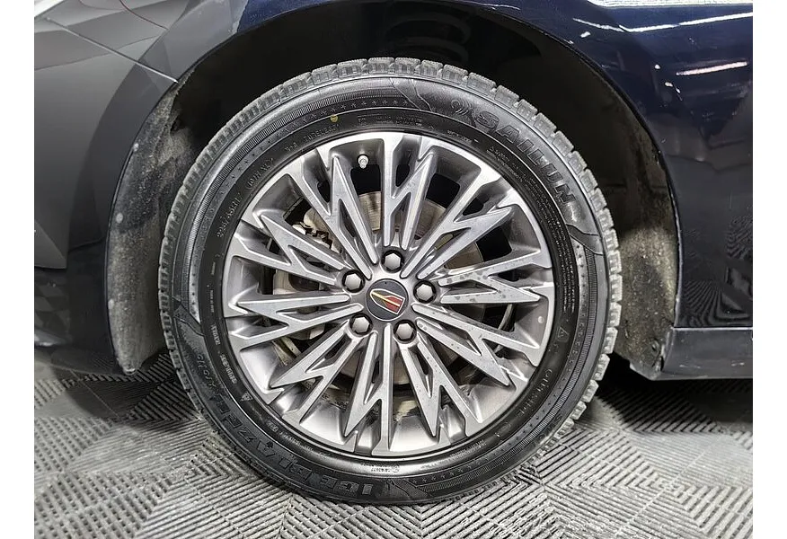 Hongqi H5 2.0 AT (218 л.с.) Comfort Plus Черный в АВИЛОН. Слайд №9