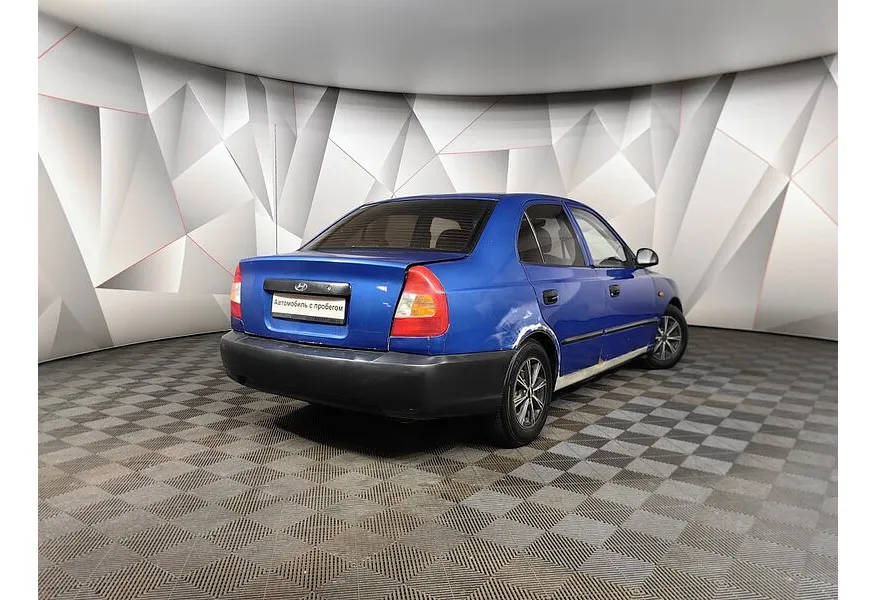 АВИЛОН - Hyundai Accent 1.5 MT (102 л.с.) Синий - slide 7