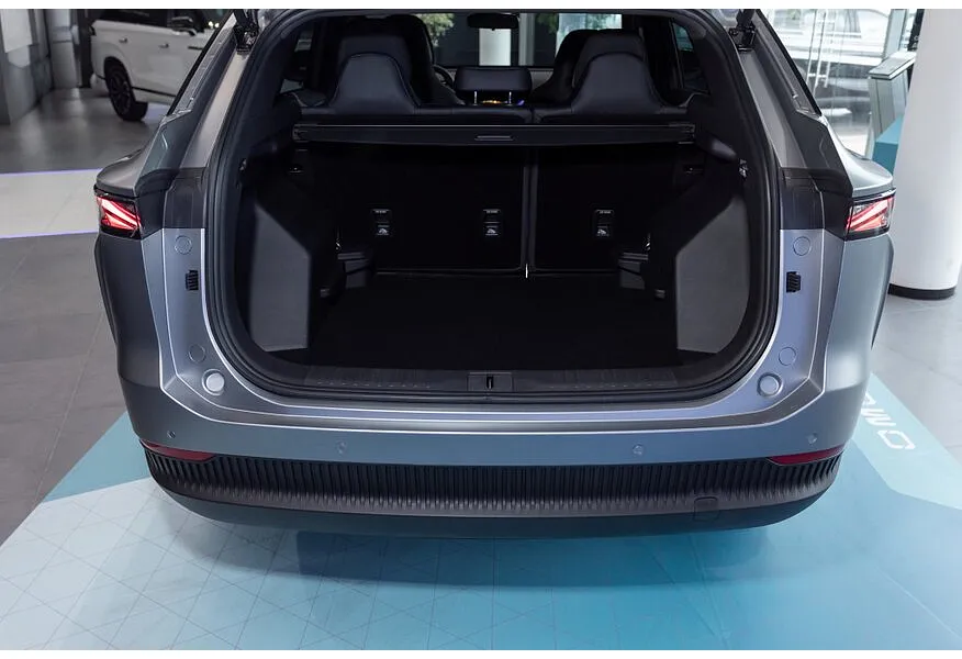 OMODA C7 1.6 DCT (150 л.с.) Joy Серый в АВИЛОН. Слайд №22