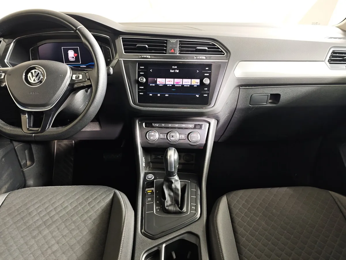 Volkswagen Tiguan 1.4 TSI BlueMotion DSG (150 л.с.) Connect Синий в АВИЛОН. Слайд №14