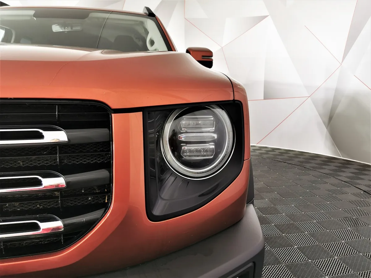 Haval Dargo  2.0T AWD 7DCT (192 л.с.) Elite Оранжевый в АВИЛОН. Слайд №10