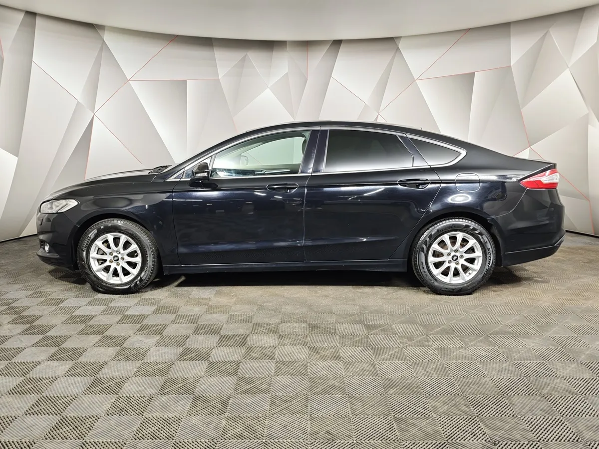 Ford Mondeo 2.5 AT (149 л.с.) Trend Черный в АВИЛОН. Слайд №5