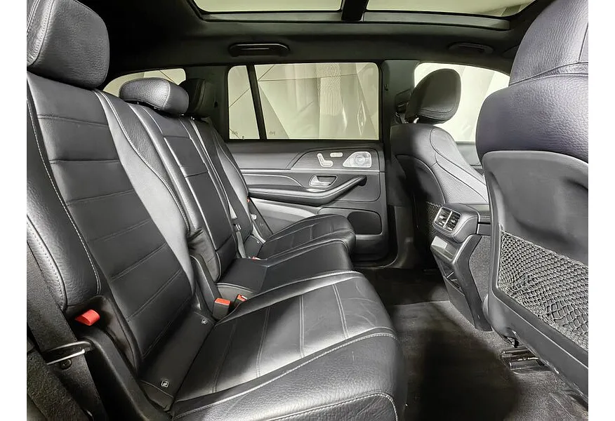 Mercedes-Benz GLS 400 d 9G-TRONIC 4Matic (330 л.с.) Premium Черный в АВИЛОН. Слайд №16