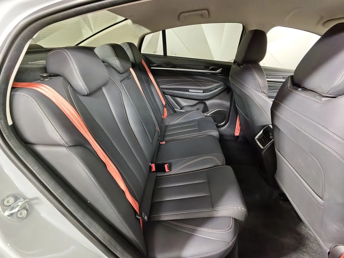 Omoda S5 GT 1.6T DCT (150 л.с.) Neo Серый в АВИЛОН. Слайд №16