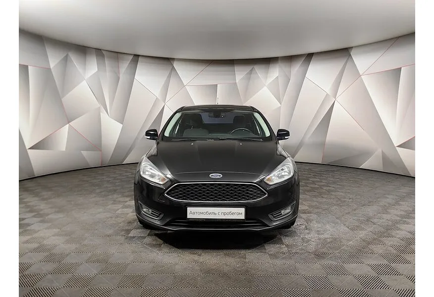 Ford Focus 1.6 Ti-VCT PowerShift (105 л.с.) SYNC Edition Черный в АВИЛОН. Слайд №7