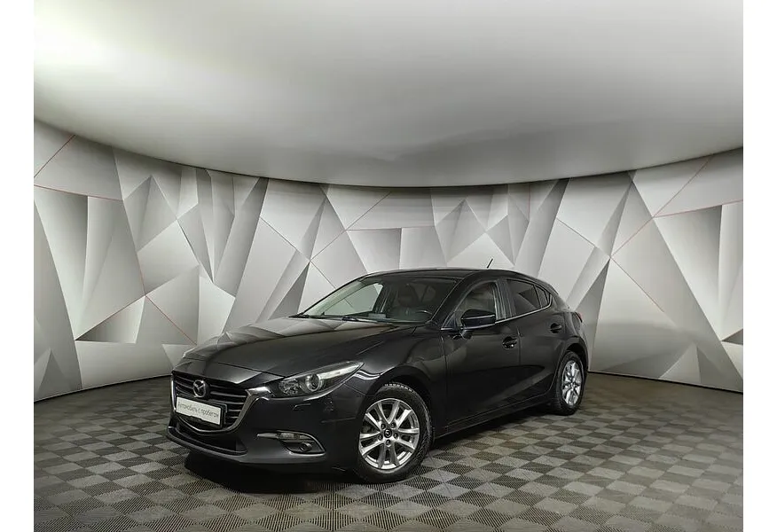 АВИЛОН - Mazda 3 1.5 AT (120 л.с.) Черный - slide 0