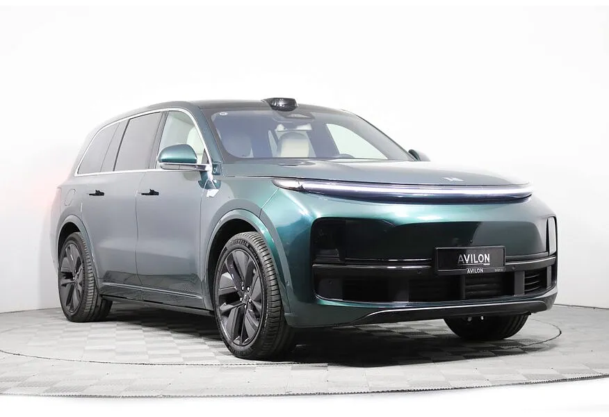 АВИЛОН - Li Auto L9 1.5 AT 4WD (449 л.с.) Ultra Зеленый - slide 9521571