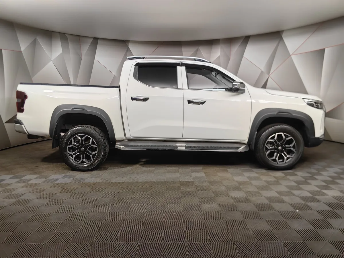 Changan HUNTER PLUS 2.0 AT 4WD (226 л.с.) Luxe Белый в АВИЛОН. Слайд №6