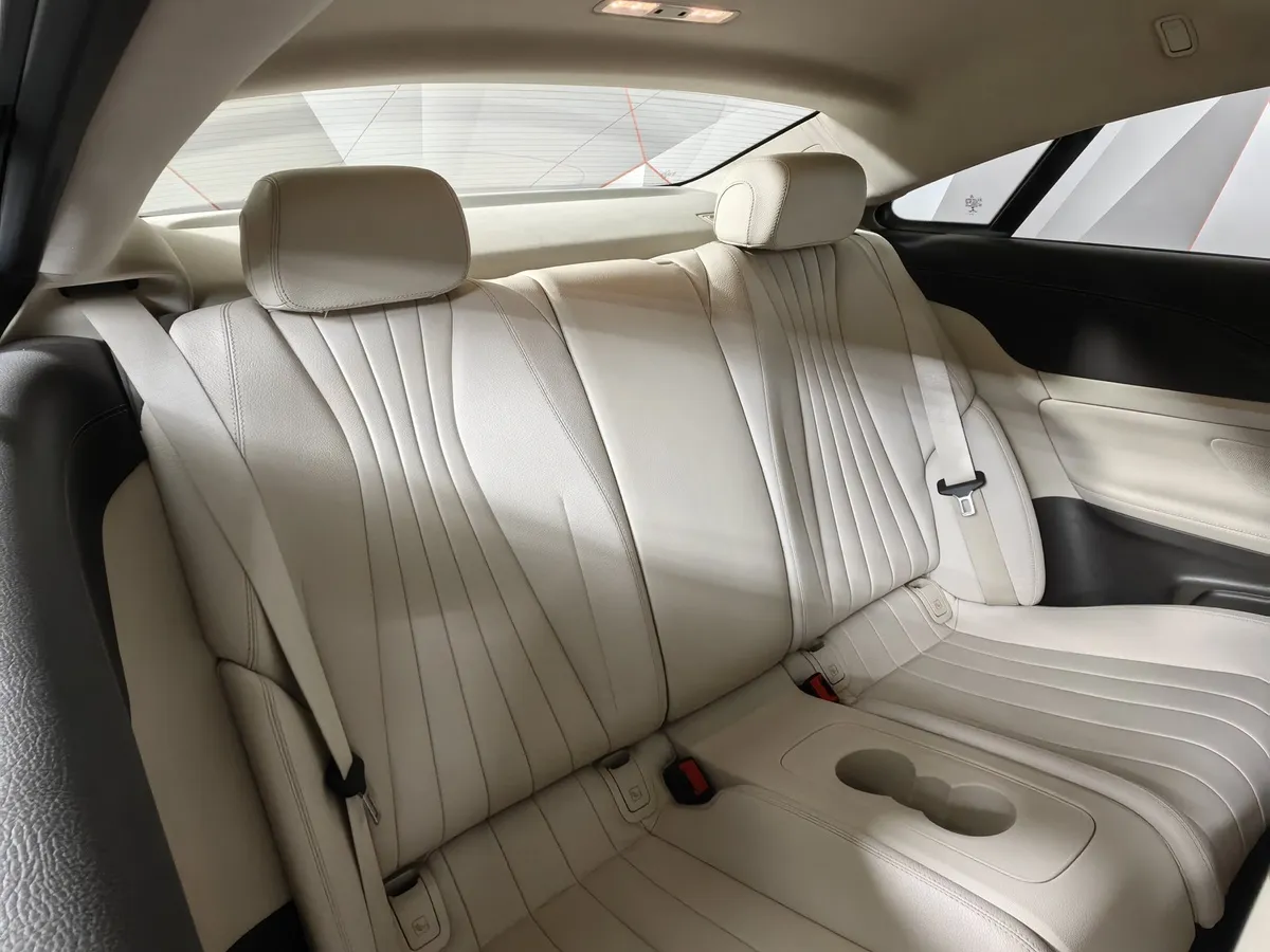 Mercedes-Benz E-Класс E 200 G-TRONIC (184 л.с.) Красный в АВИЛОН. Слайд №16