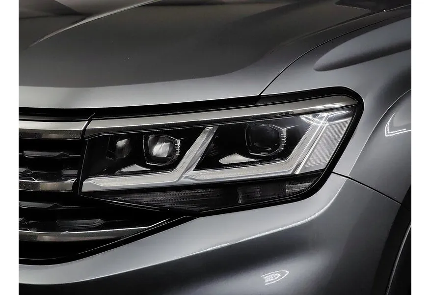 Volkswagen Teramont 2.0FSI AT 4Motion (249 л.с.) Status Серый в АВИЛОН. Слайд №10