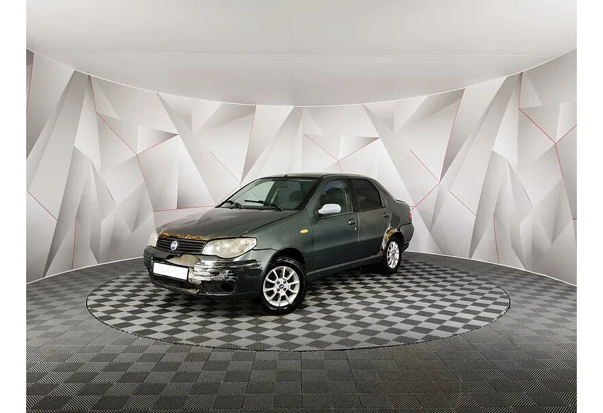 АВИЛОН - Fiat Albea 1.4 MT (77 л.с.) - slide 9685180