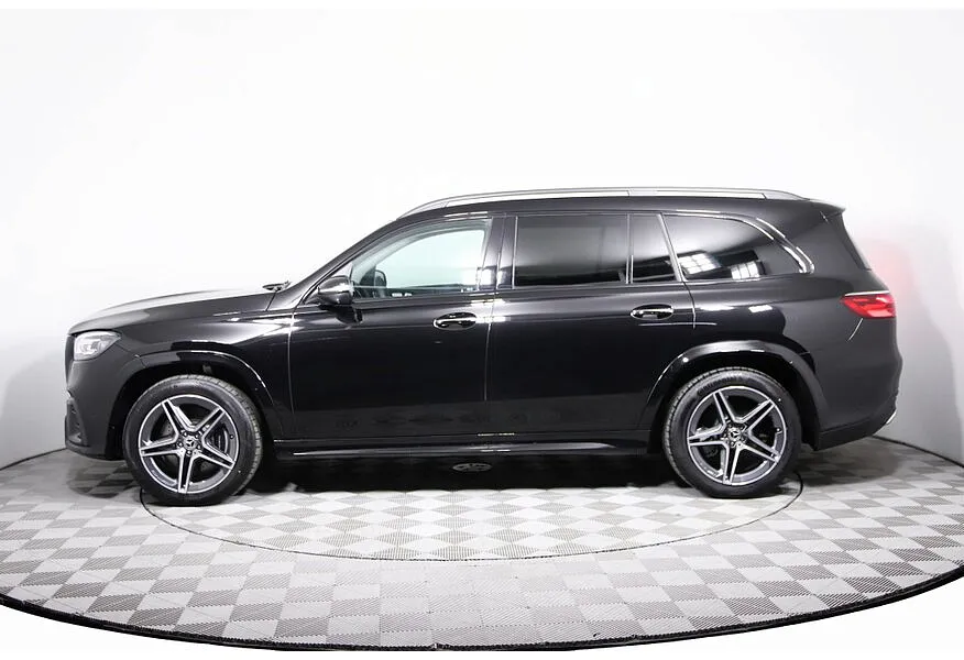 АВИЛОН - Mercedes-Benz GLS 450 9G-TRONIC 4Matic (381 л.с.) Черный - slide 2