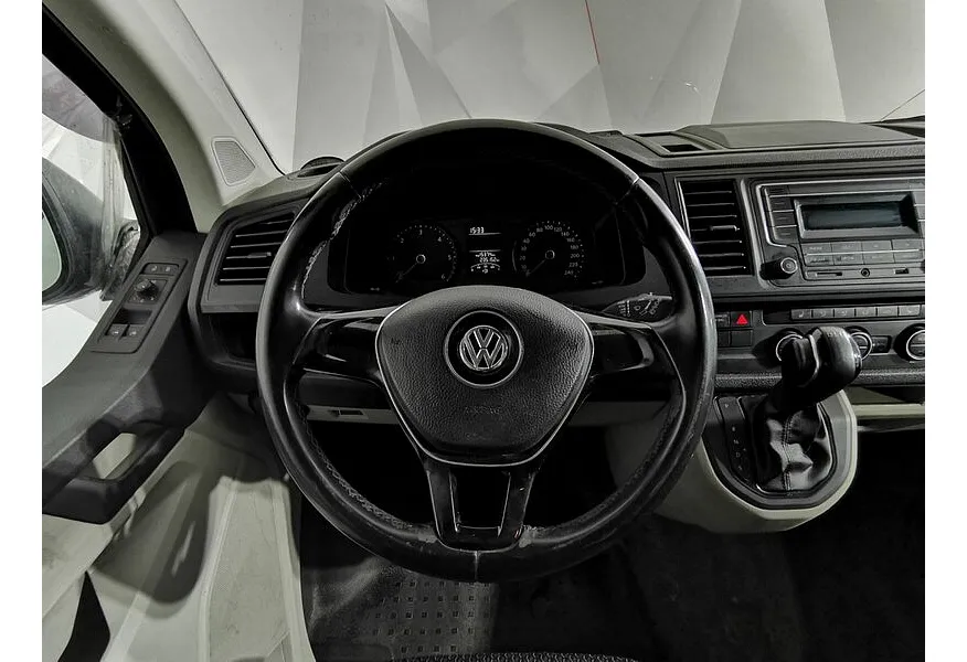 Volkswagen Caravelle 2.0 TDI DSG L1 (140 л.с.) Trendline Черный в АВИЛОН. Слайд №20