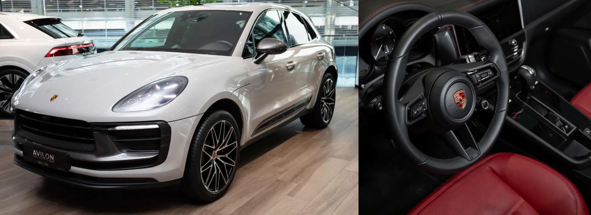 Легендарные Porsche в наличии в АВИЛОН на Автозаводской