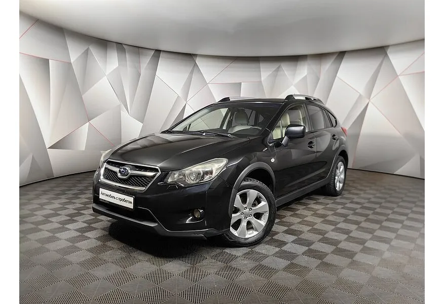 АВИЛОН - Subaru XV 2.0 CVT AWD (150 л.с.) Черный - slide 0