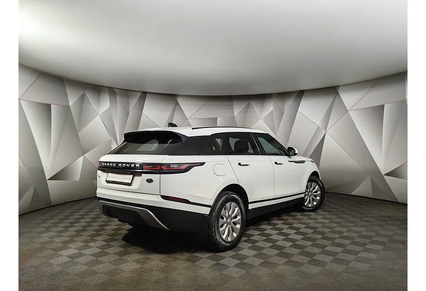 Land Rover Range Rover Velar 2.0 TD AT (180 л.с.) Белый в АВИЛОН. Слайд №2