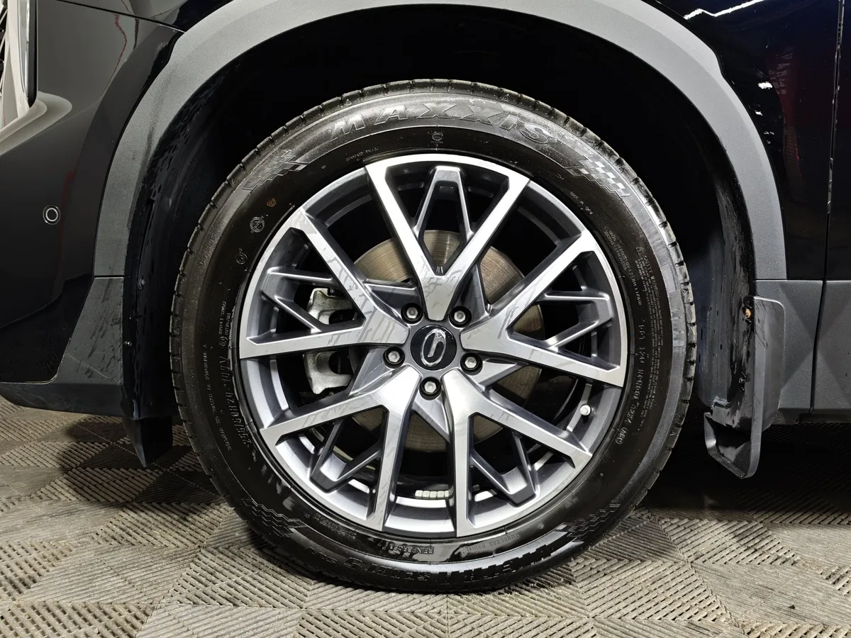 GAC GS8 2.0T 4WD (231 л.с.) GX Premium Черный в АВИЛОН. Слайд №9