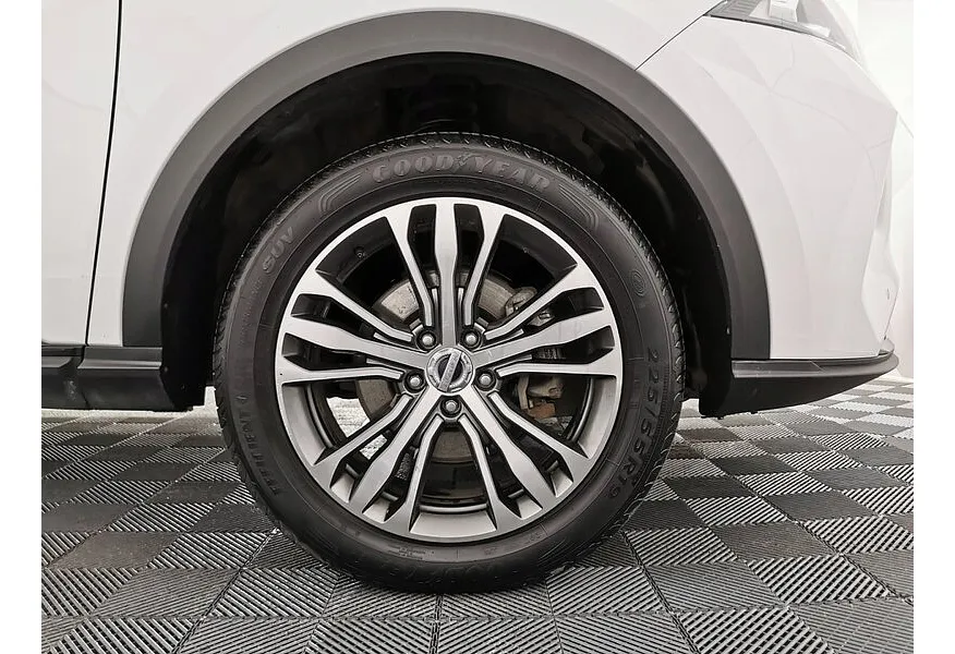 Haval F7x 2.0T AWD 7DCT (190 л.с.) Premium Белый в АВИЛОН. Слайд №9