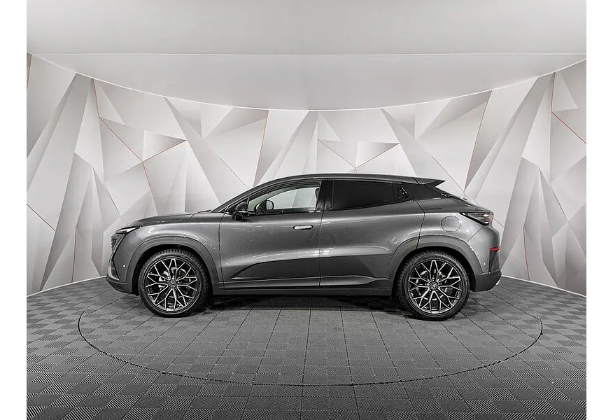 Changan UNI-T 1.5T 7DCT (181 л.с.) Flaglish Серый в АВИЛОН. Слайд №5